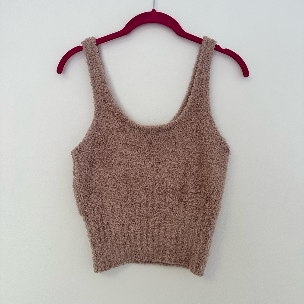 Cozy Knit Tank top